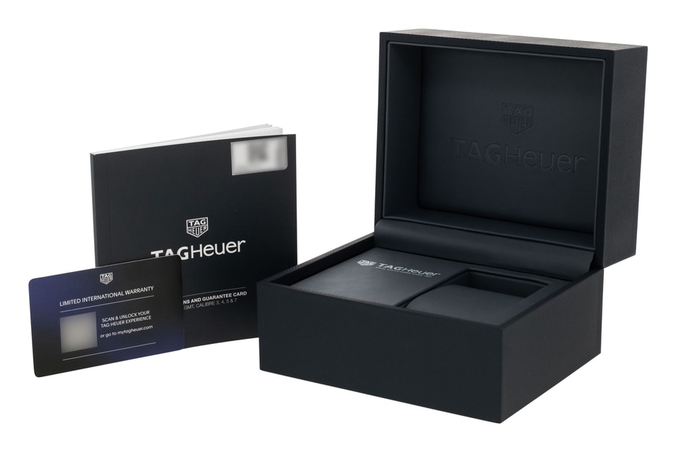 Tag Heuer Carrera WBN2313.BA0001 Image 5